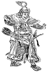Субудай - лучший полководец Чингисхана